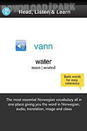 learn norwegian free wordpower
