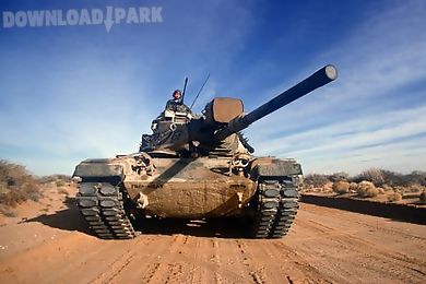 m60 patton tank free