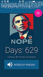 obama countdown