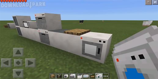 pe pocket furniture mod