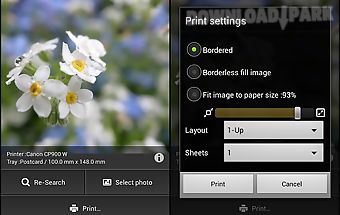Pictprint - wifi print app -