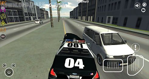 police trucker simulator 3d