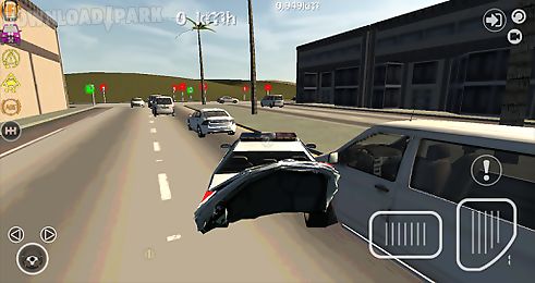police trucker simulator 3d
