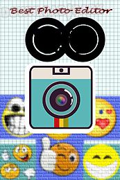 camera bg12 editor