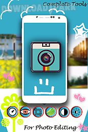 camera bg12 editor