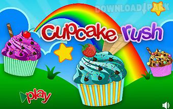 Cupcake rush