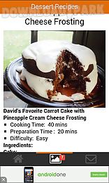 deliocious dessert recipes