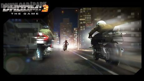 dhoom:3 the game