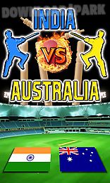 india vs australia - android