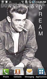 james dean smoking live wallpaper