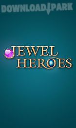 jewel heroes: match diamonds