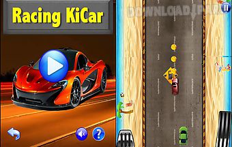 Kicar - racing car