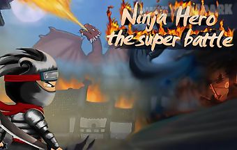 Ninja hero: the super battle