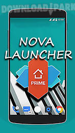 nova launcher