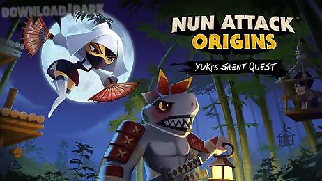 nun attack origins: yuki silent quest