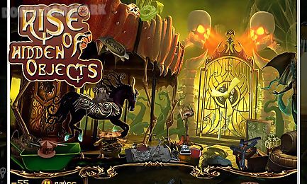 rise of the hidden objects