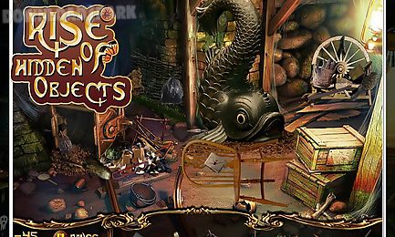 rise of the hidden objects