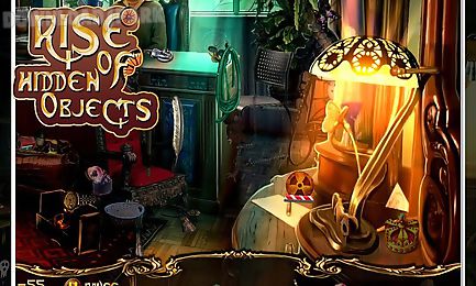 rise of the hidden objects