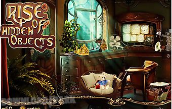 Rise of the hidden objects