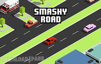 Smashy road: wanted