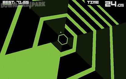 super hexagon