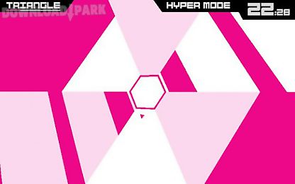 super hexagon