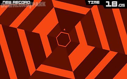 super hexagon