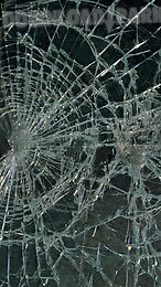 broken glass live wallpaper