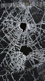 broken glass live wallpaper