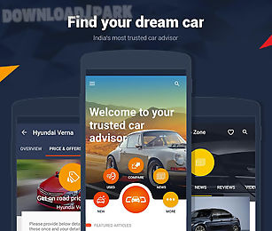 cars india - buy new, used car
