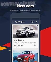 cars india - buy new, used car
