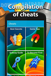 cheats for subway surfers