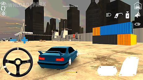drift game 3d(bmw & opel)