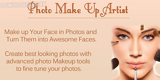 face make-up artist