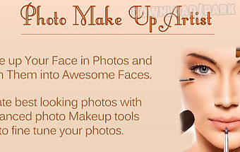 Face make-up artist