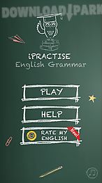 ipractise english grammar