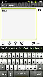 romanian keyboard plugin