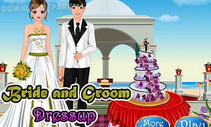 wedding dressup and decoration