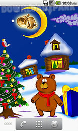 xmas live wallpaper free