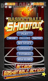 basketball shootout (3d)