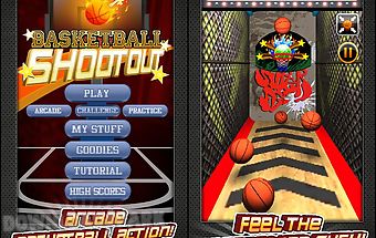 Basketball shootout (3d)