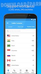 caller id & mobile locator