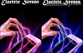 Electric screen