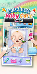 newborn baby care - mommy