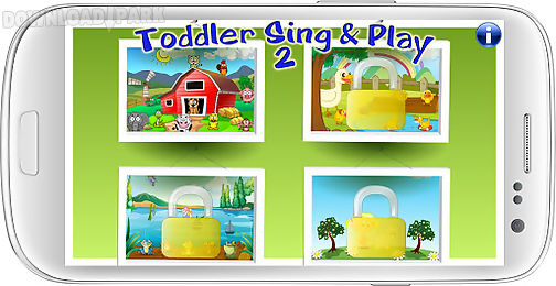 toddler sing and play 2