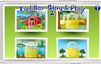 Toddler sing and play 2