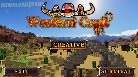 western craft: wild west