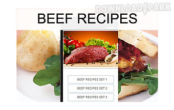 Beef recipes food