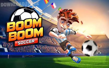 boom boom soccer