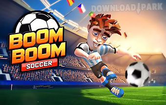 Boom boom soccer